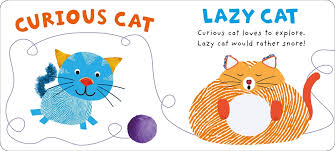 Curious Cat and other Fluffy Friends