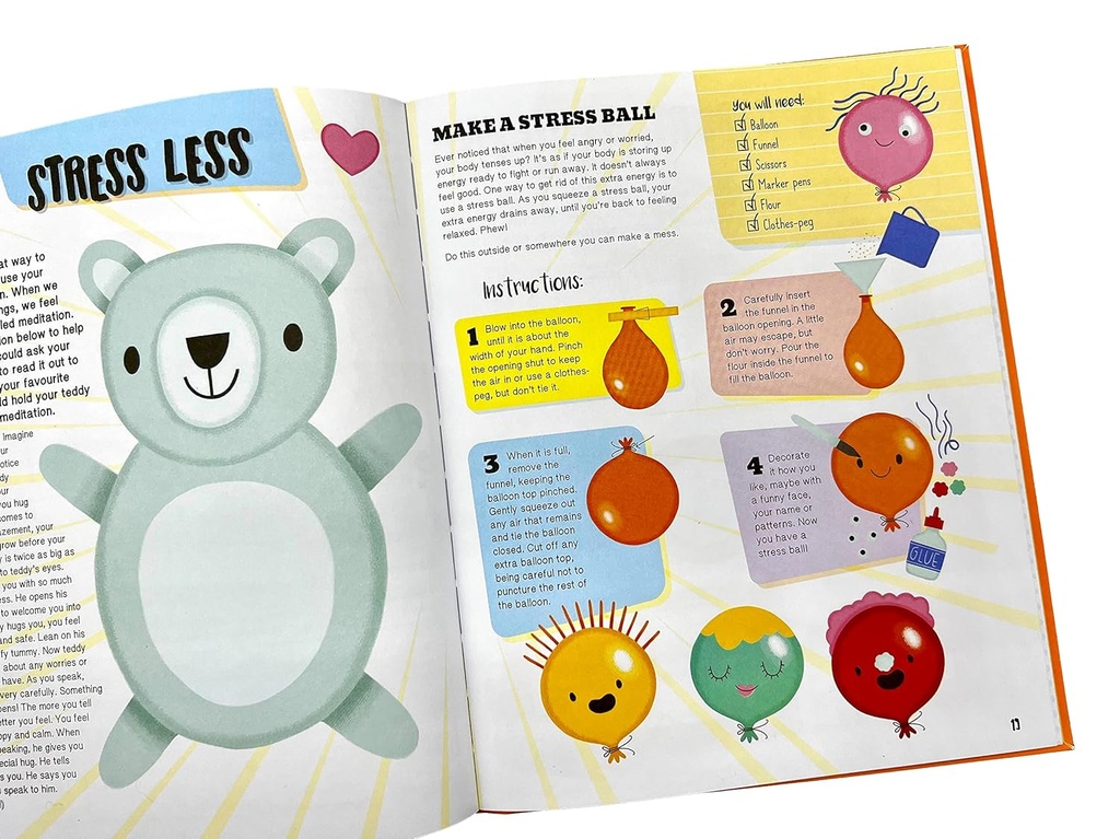 How To Stay Happy: Activities, Exercises And Advice For A Calmer, Happier Mind