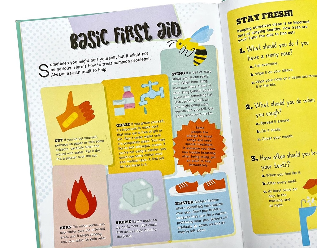 How To Stay Healthy: Activities, Exercises And Advice For A Healthier, Stronger Body