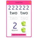 Love To Learn Wipe Cleans: Let's Write Numbers 
