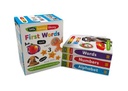 Slipcase: Little Learning Library: First Words Boxed Set (3 Books)