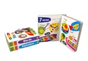Slipcase: Little Learning Library: First Words Boxed Set (3 Books)
