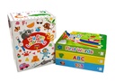 Slipcase: Little Learning Library Boxed Set (3 Books): 