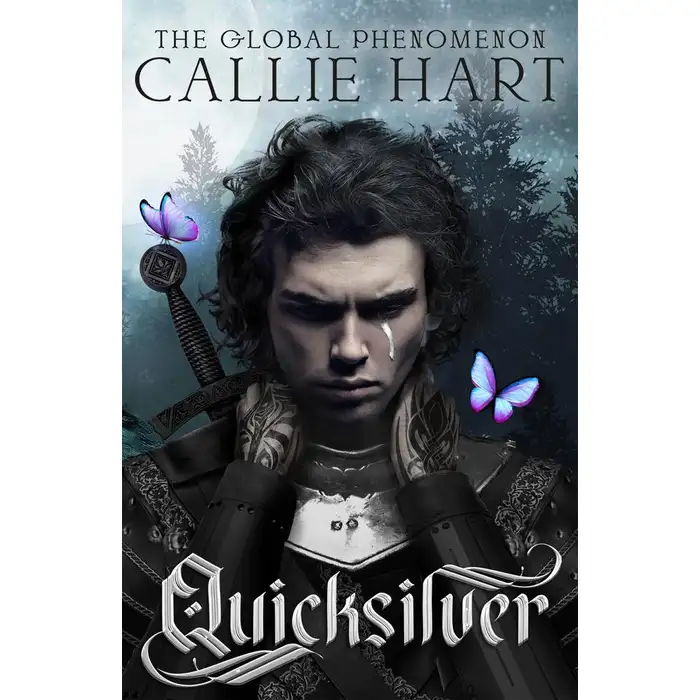 Quicksilver -Fae & Alchemy Book 1