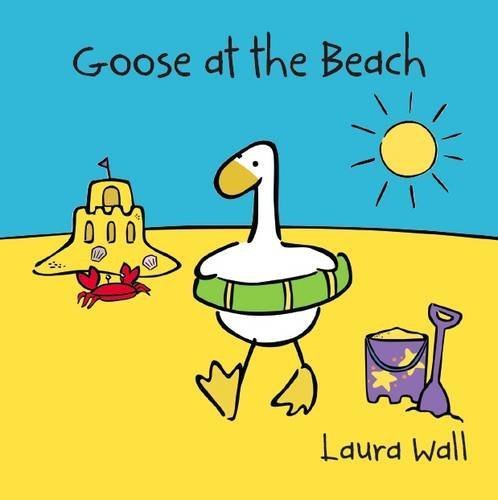 Goose at the Beach 