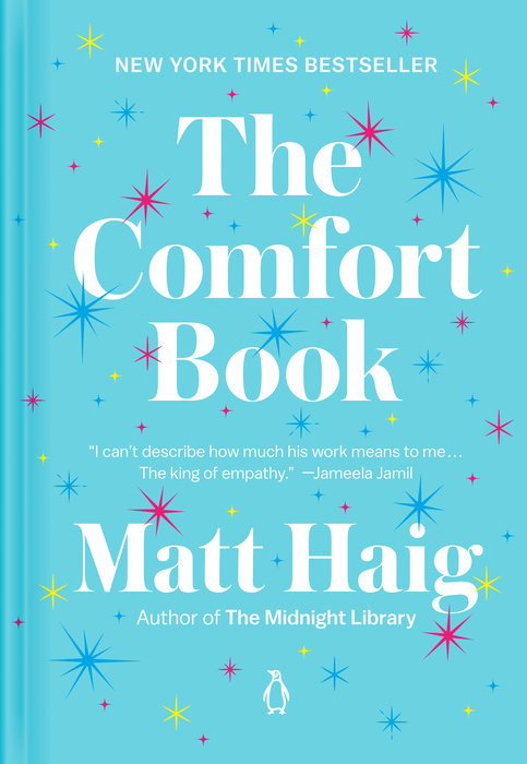 The Comfort Book (HC)