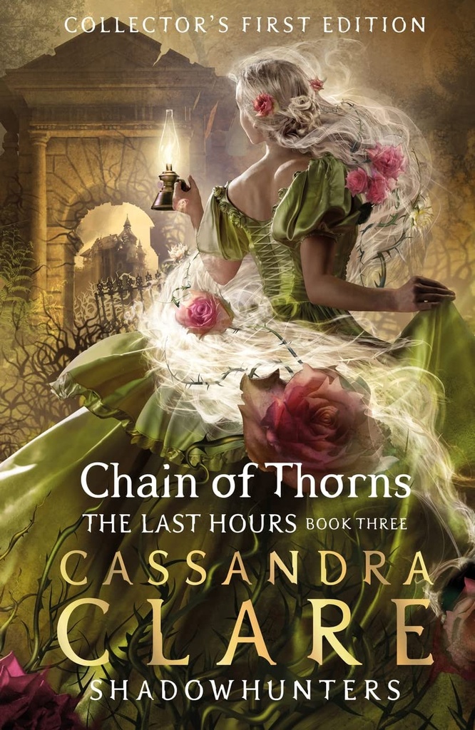 The Last Hours #3: Chain of Thorns 