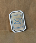 Stamp Story: Message Letter Sticker 