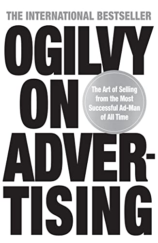 Ogilvy on Advertising - Headline Welbeck