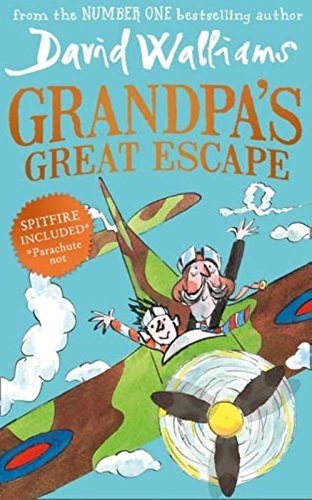 Grandpa's Great Escape (Pb)