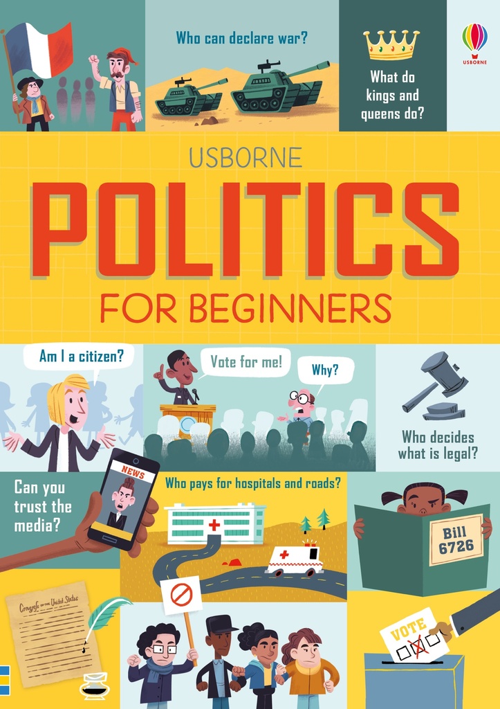 Politics for Beginners 