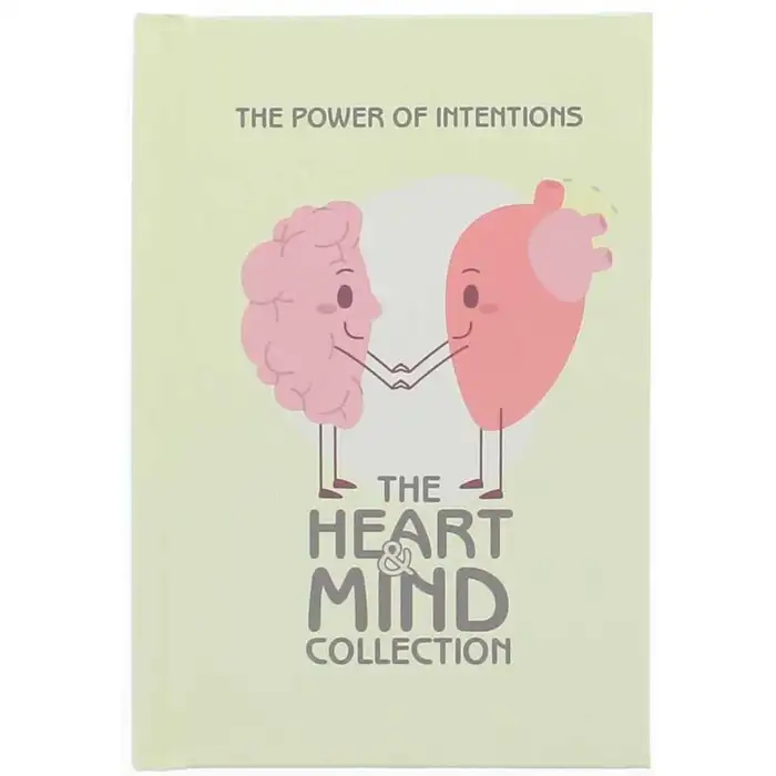 The Heart & Mind Collection: The Power of Intentions