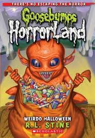 Goosebumps Horror Land: Weirdo Halloween