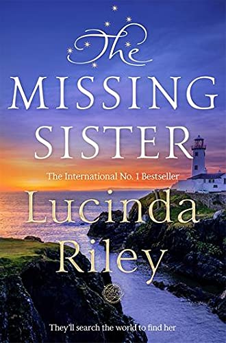 The Seven Sisters #7: Missing Sister