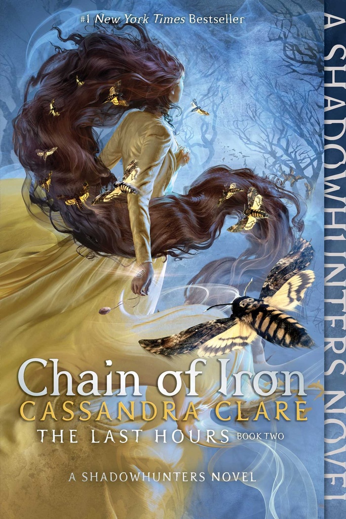 The Last Hours #2: Chain of Iron
