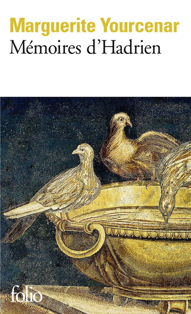 Mémoires d'Hadrien 