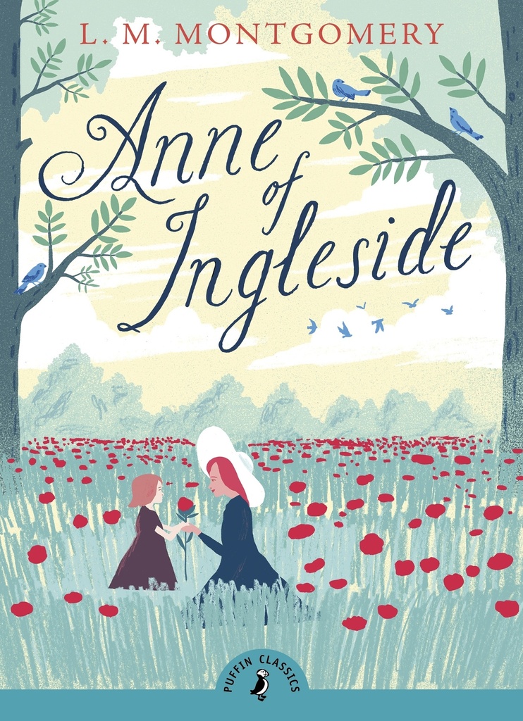 Anne of Green Gables 6: Anne of Ingleside