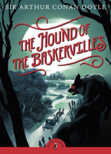 The Hound of The Baskervilles - Puffin Books