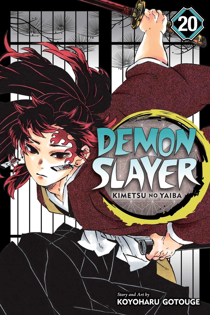Demon Slayer: Kimetsu no Yaiba, Vol. 20 