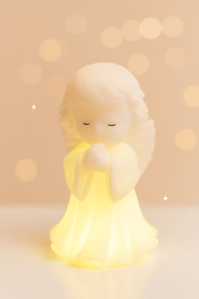 LED Lamp: Angel