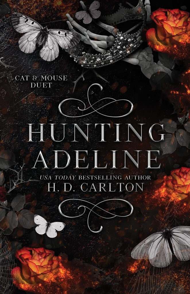 Cat and Mouse #2: Hunting Adeline 
