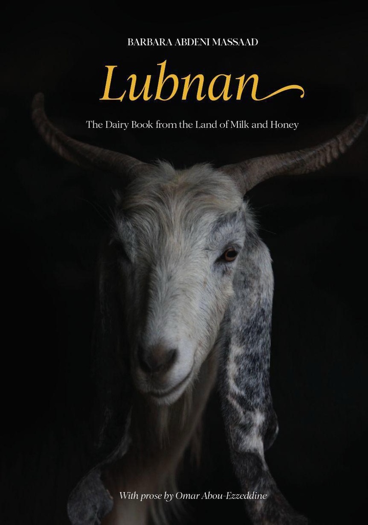Lubnan: The Dairy Book from the Land of Milk and Honey