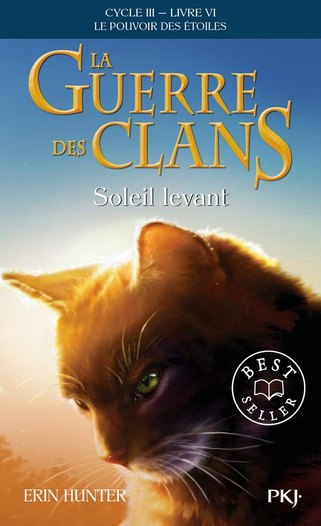 La Guerre des Clans Cycle III - Tome 6: Soleil levant 