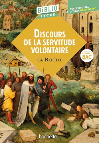 Discours de la servitude volontaire, La Boétie