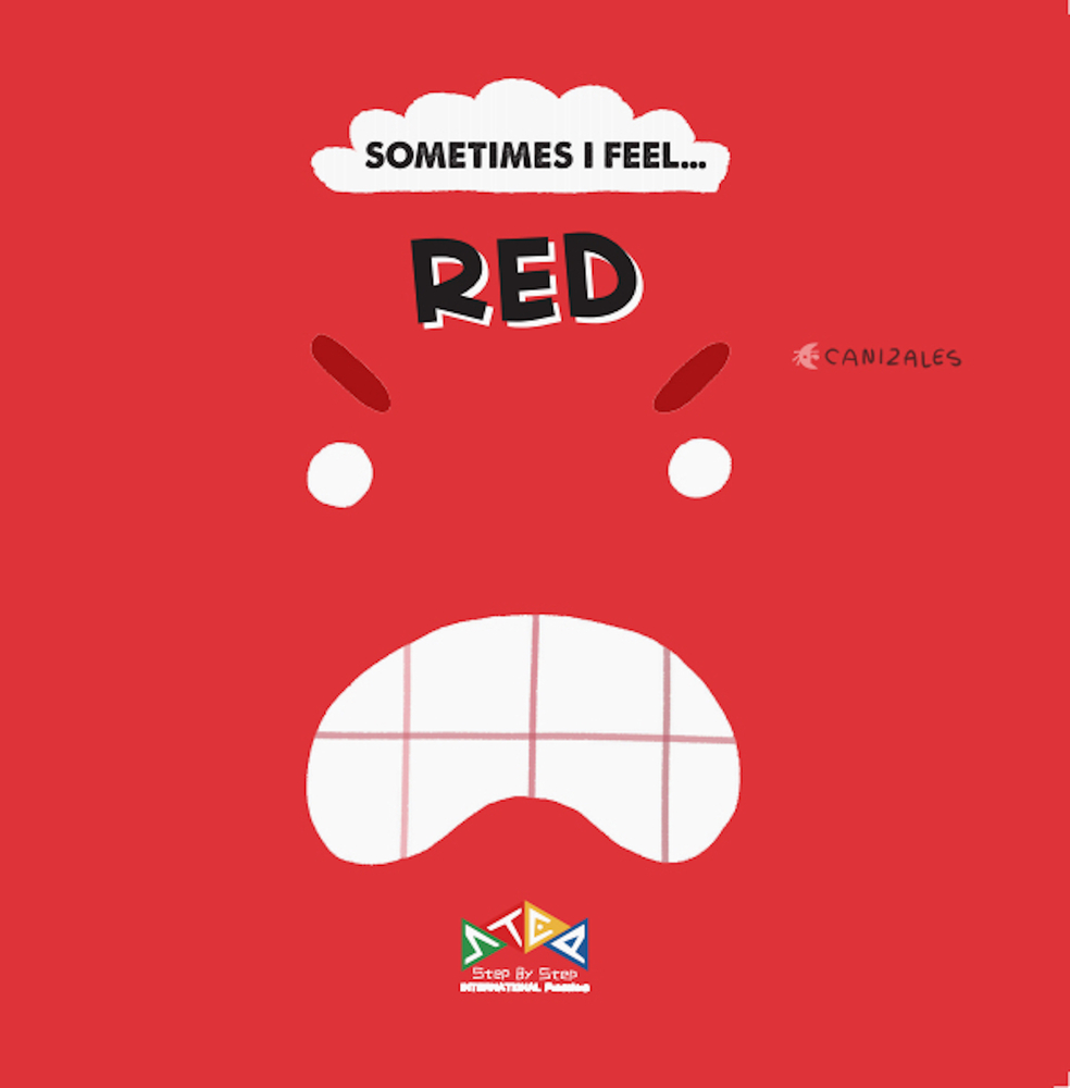 Sometimes I Feel... Red