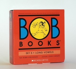 Bob Books Set 5: Long Vowels 