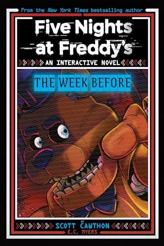 Five Nights At Freddy's Interactive: The Week Before