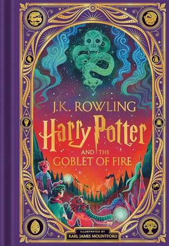 Harry Potter: Harry Potter and the Goblet of Fire (HC)