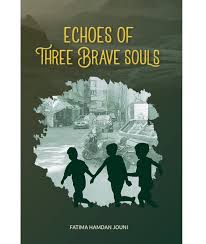 Echoes of Three Brave Souls