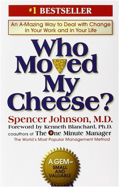 Who Moved My Cheese? (HC)