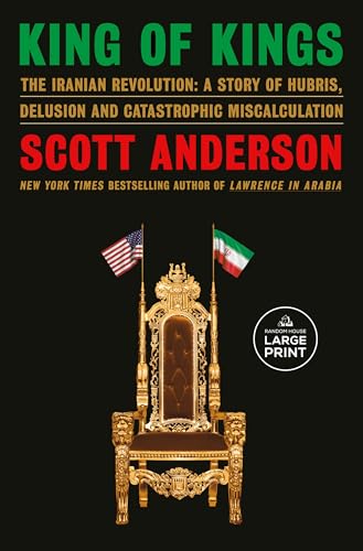 King of Kings: The Iranian Revolution