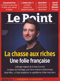 Le Point Magazine 2824