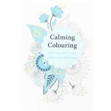 Calming Colouring 