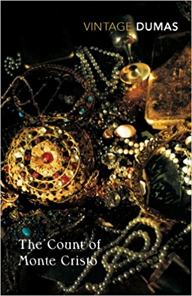 The Count of Monte Cristo - Vintage Classics
