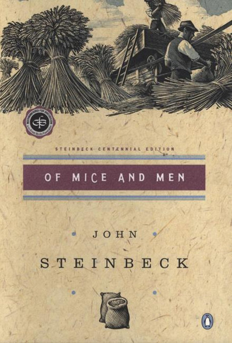 Of Mice and Men - Penguin Books