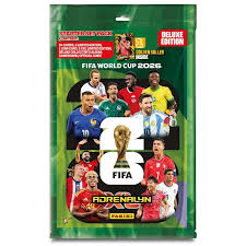 PN World Cup 2026 / Starter Pack Album 