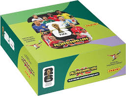 PN World Cup 2026/ Trading Cards (24 Cards): Single Card