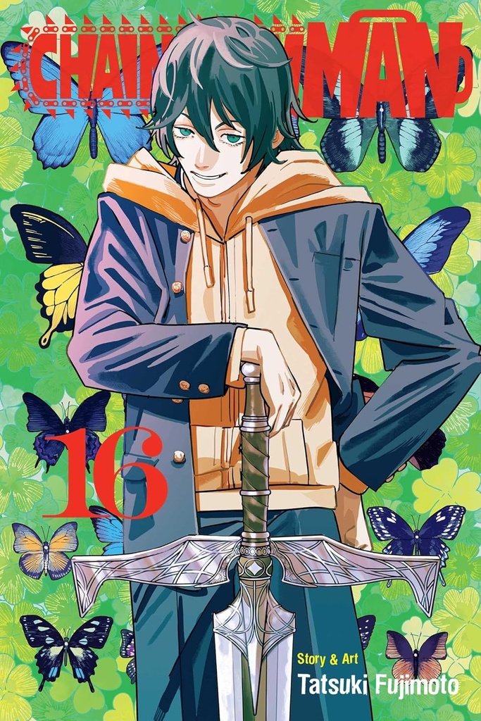 Chainsaw Man, Vol. 16 