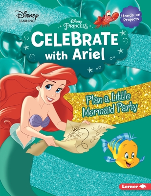 Celebrate with Ariel: Plan a Little Mermaid Party