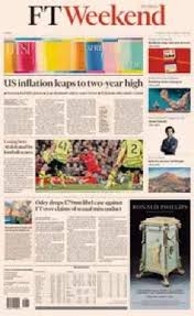 Financial Times Weekend - Apr 11-12/2026