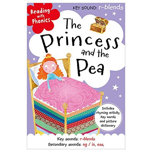Reading with Phonics: The Princess and the Pea
