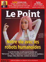 Le Point 2806