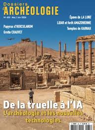 Dossiers D'Archeologie Magazine issue: 435