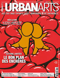 Urban Arts Magazine 39