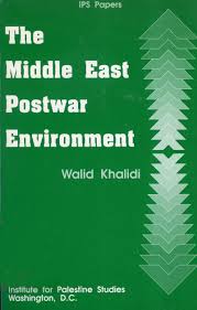 The Middle East Postwar Environment