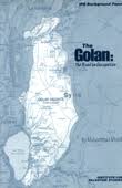 The Golan: The Road to Occupation